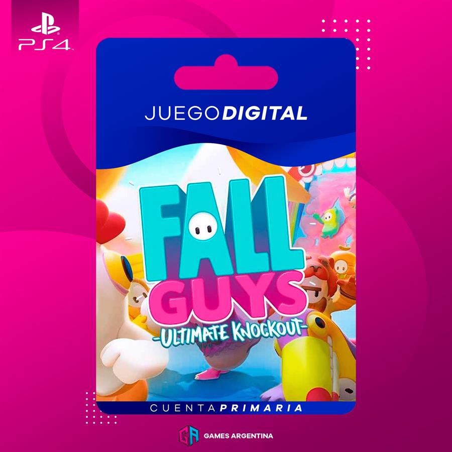 FALL FUYS PS4