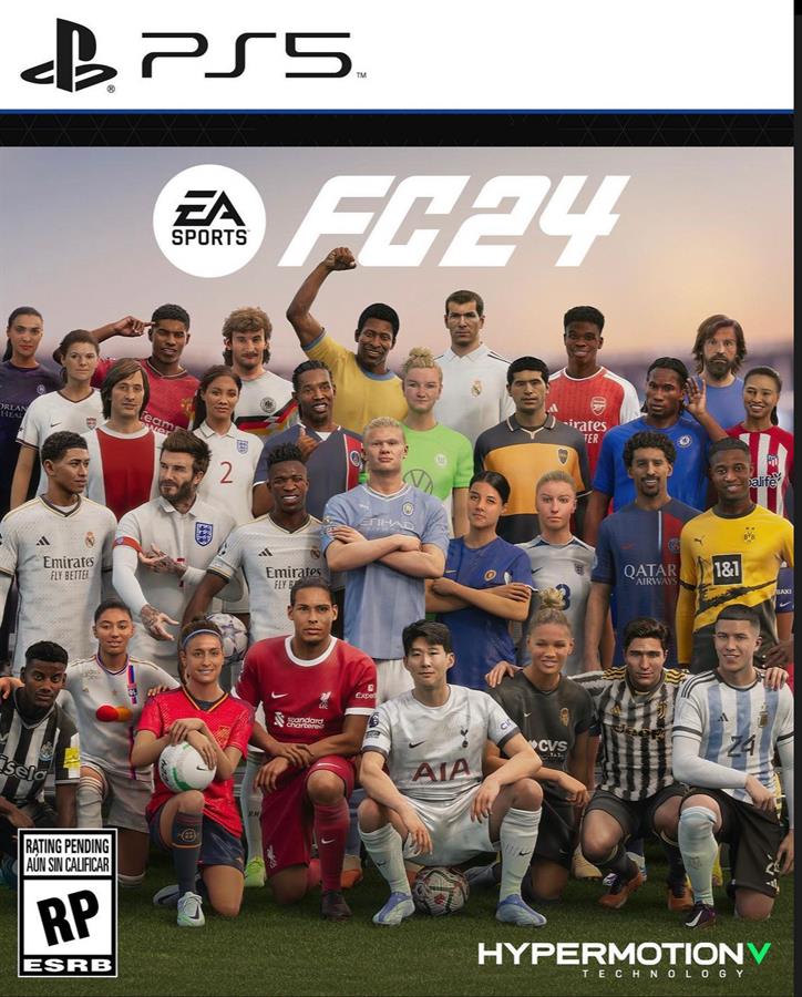 EA SPORTS FC 24 PS5 - PREVENTA