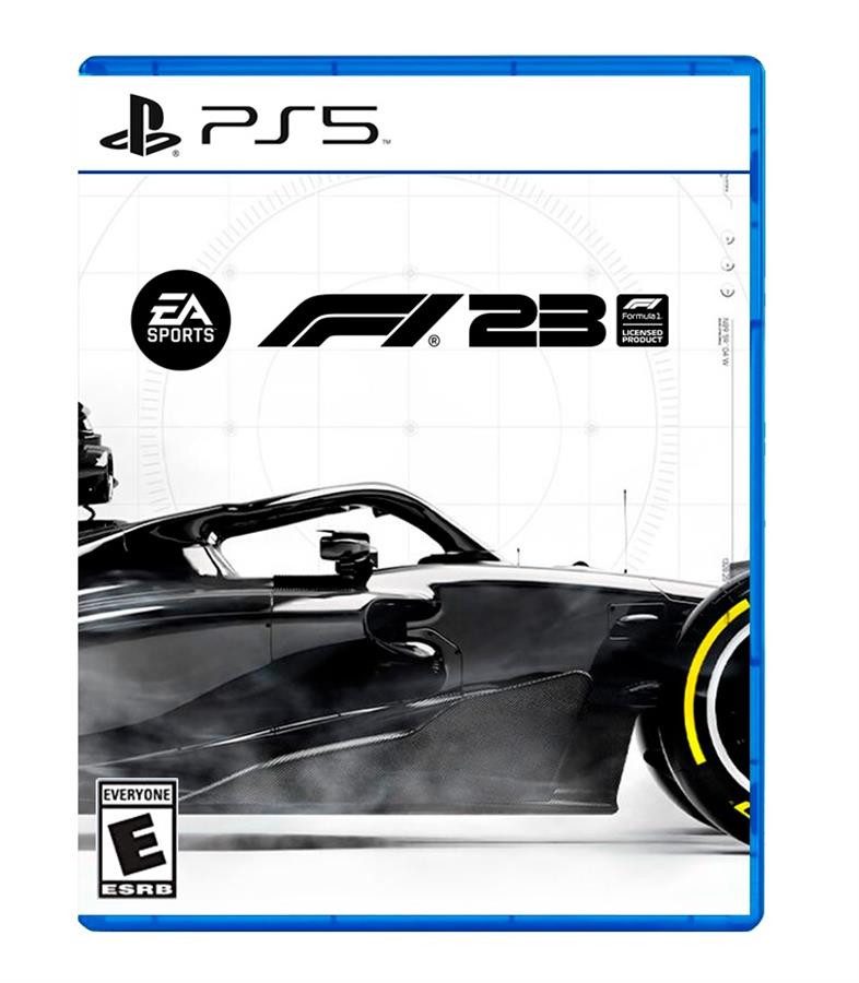 F1 2023 PS5