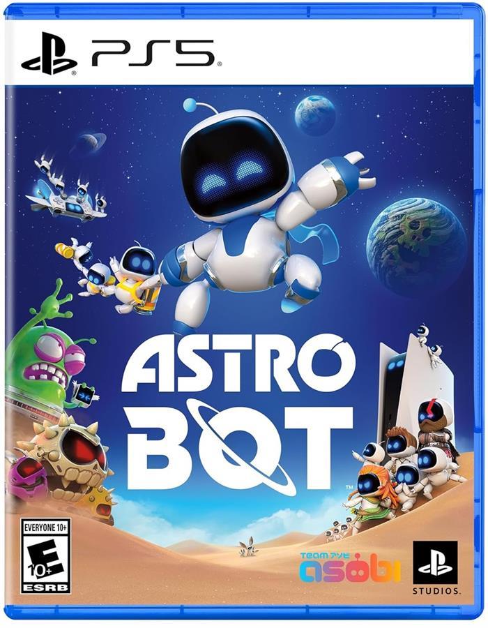 ASTRO BOT PS5