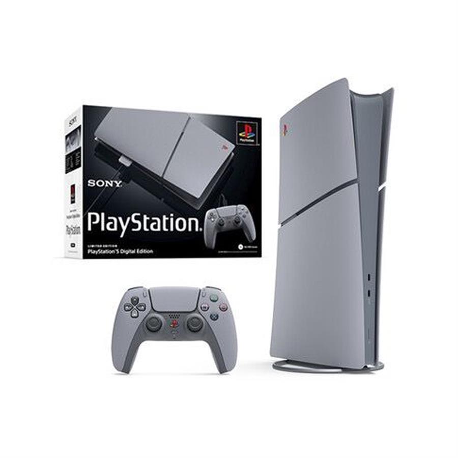 PS5 SLIM 1TB 30° ANIVERSARIO EDICIÓN LIMITADA