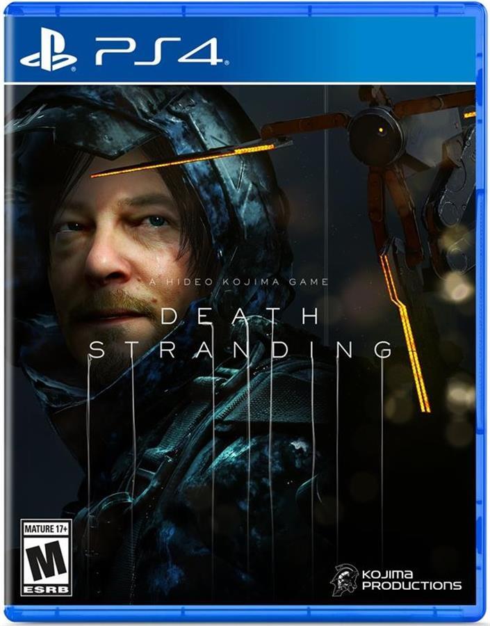 DEATH STRANDING PS4 FISICO