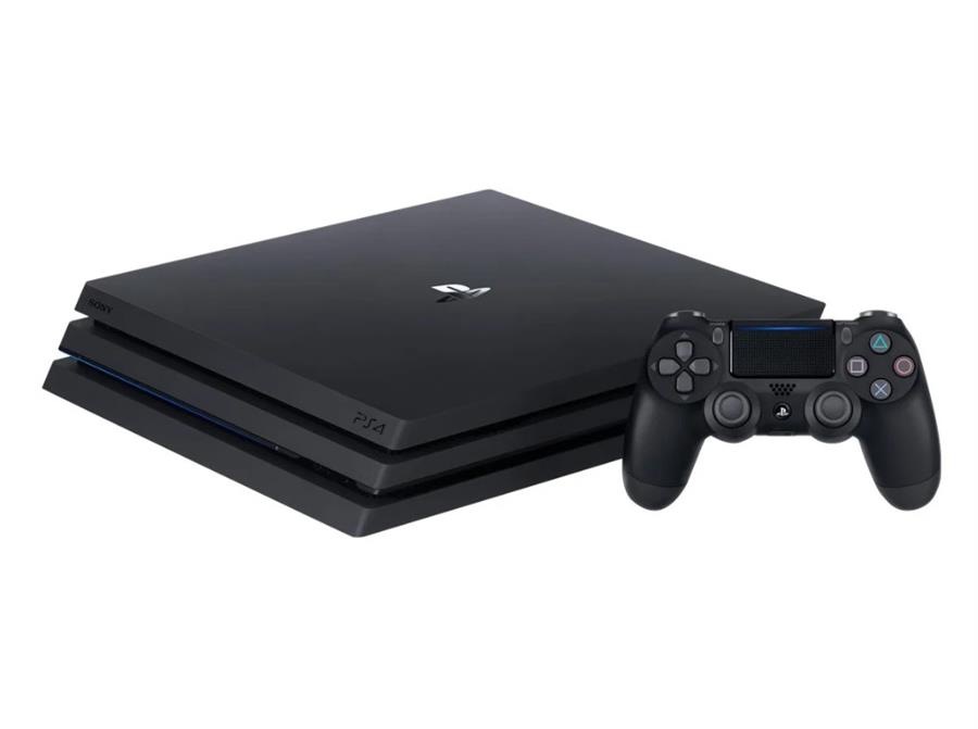 PS4 PRO 1TB- REACONDICIONADA